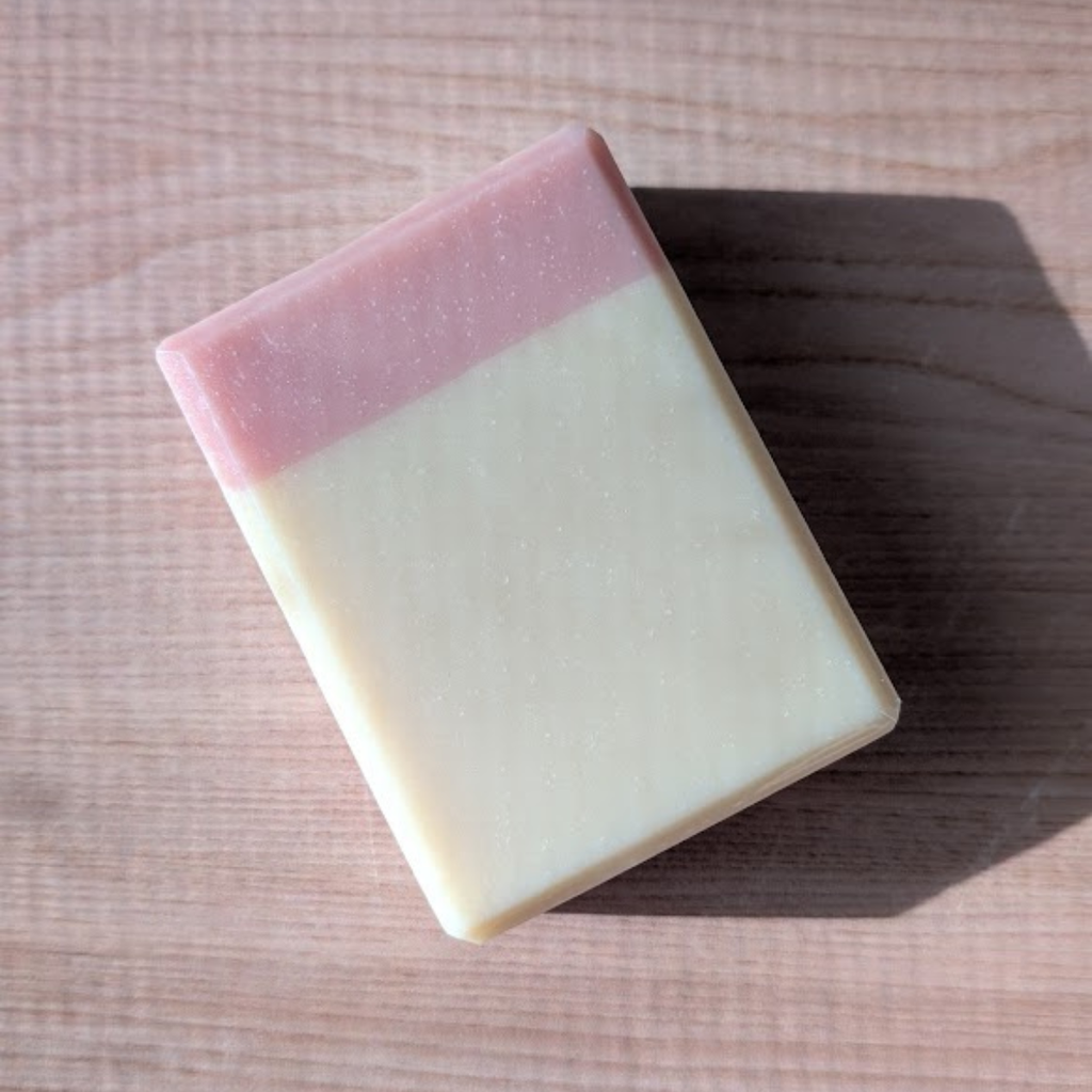 Champagne Handcrafted Soap