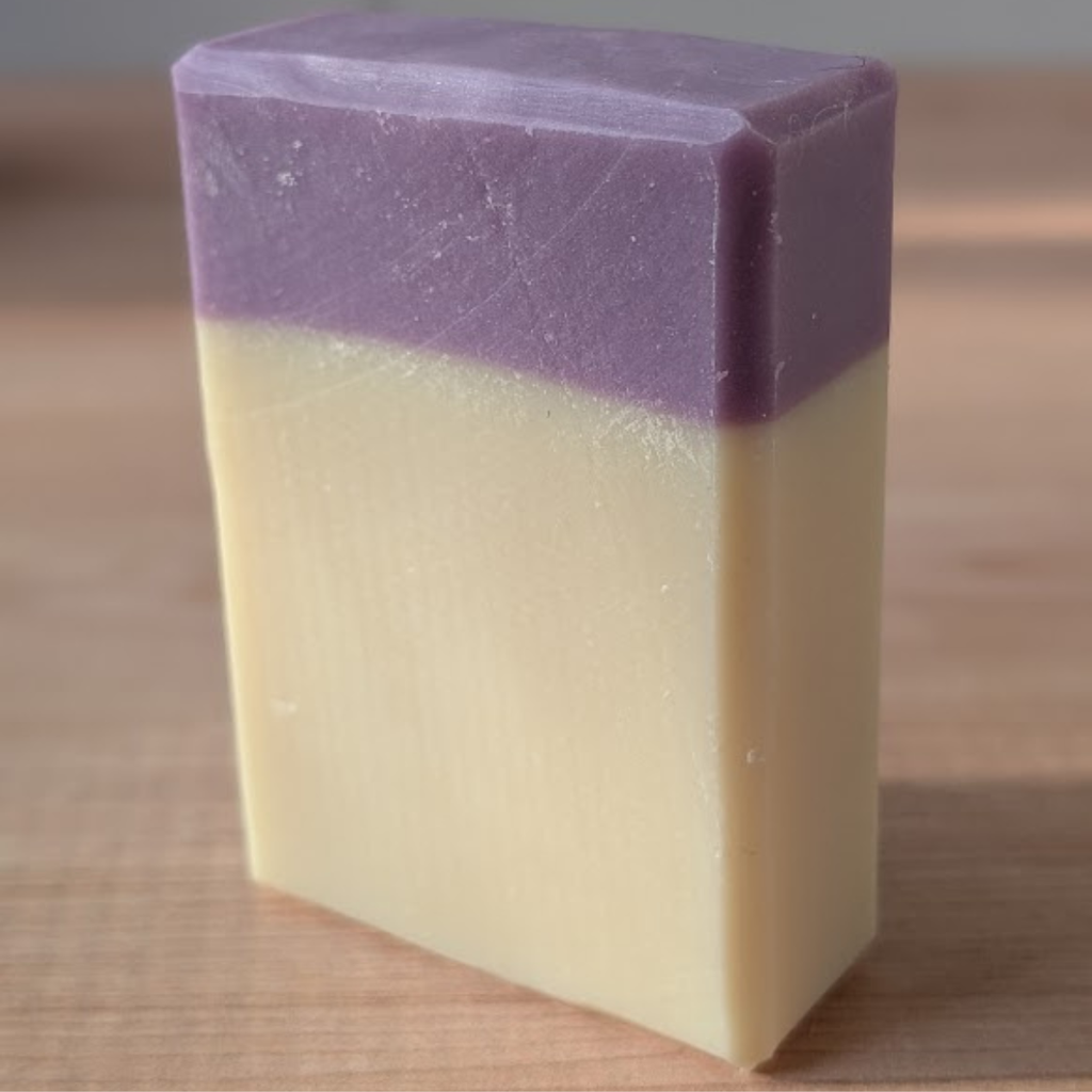 Lavender Handcrafted Soap