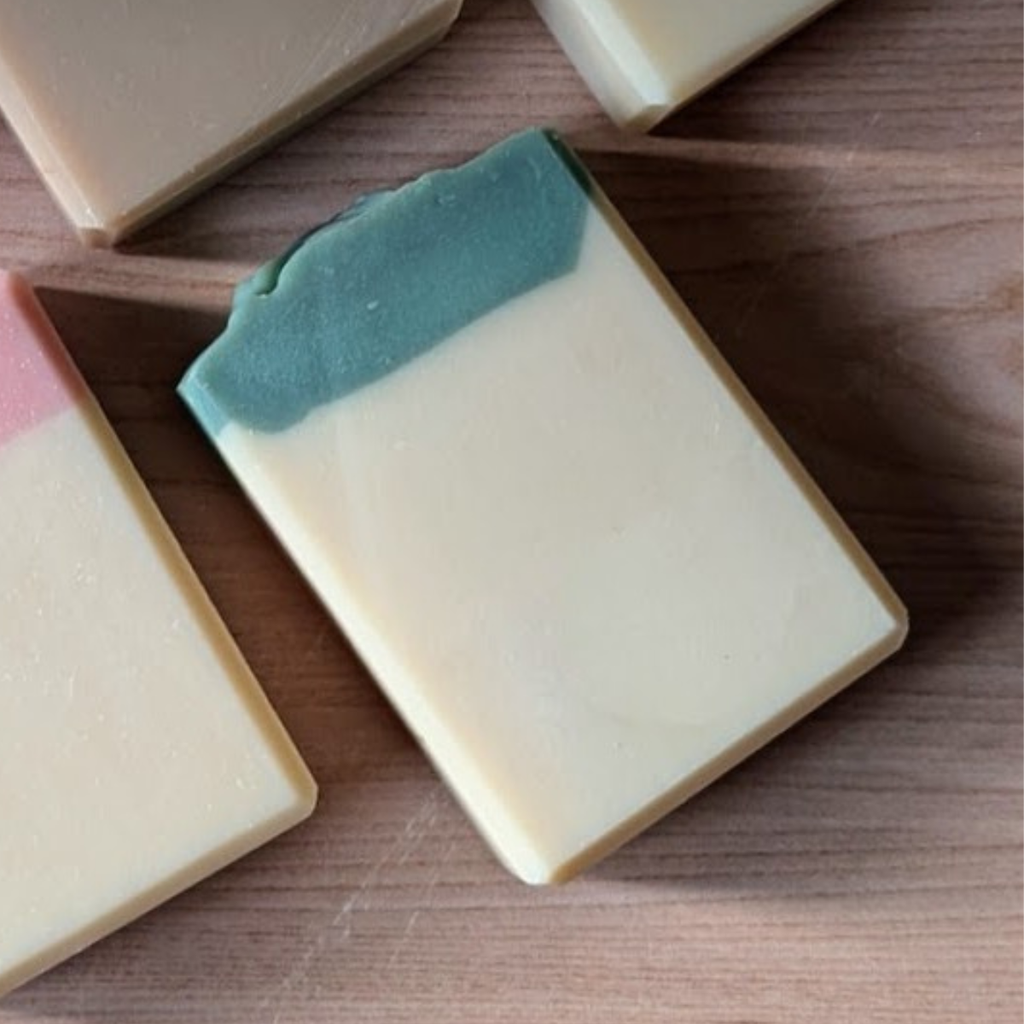 Honey Hibiscus Handcrafted Soap