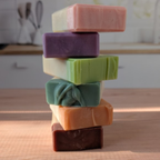 Peach Prosecco Handcrafted Soap