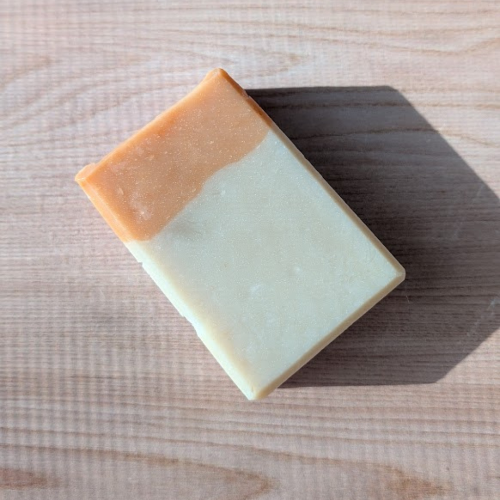 Peach Prosecco Handcrafted Soap