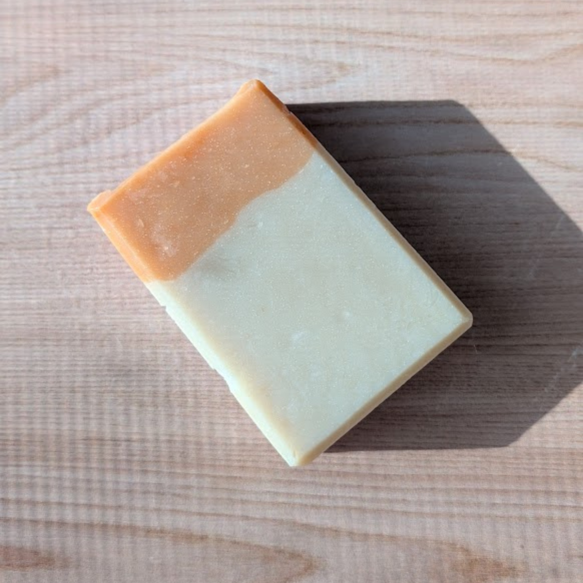 Peach Prosecco Handcrafted Soap