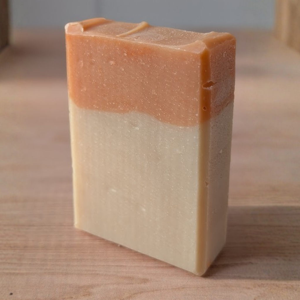 Peach Prosecco Handcrafted Soap