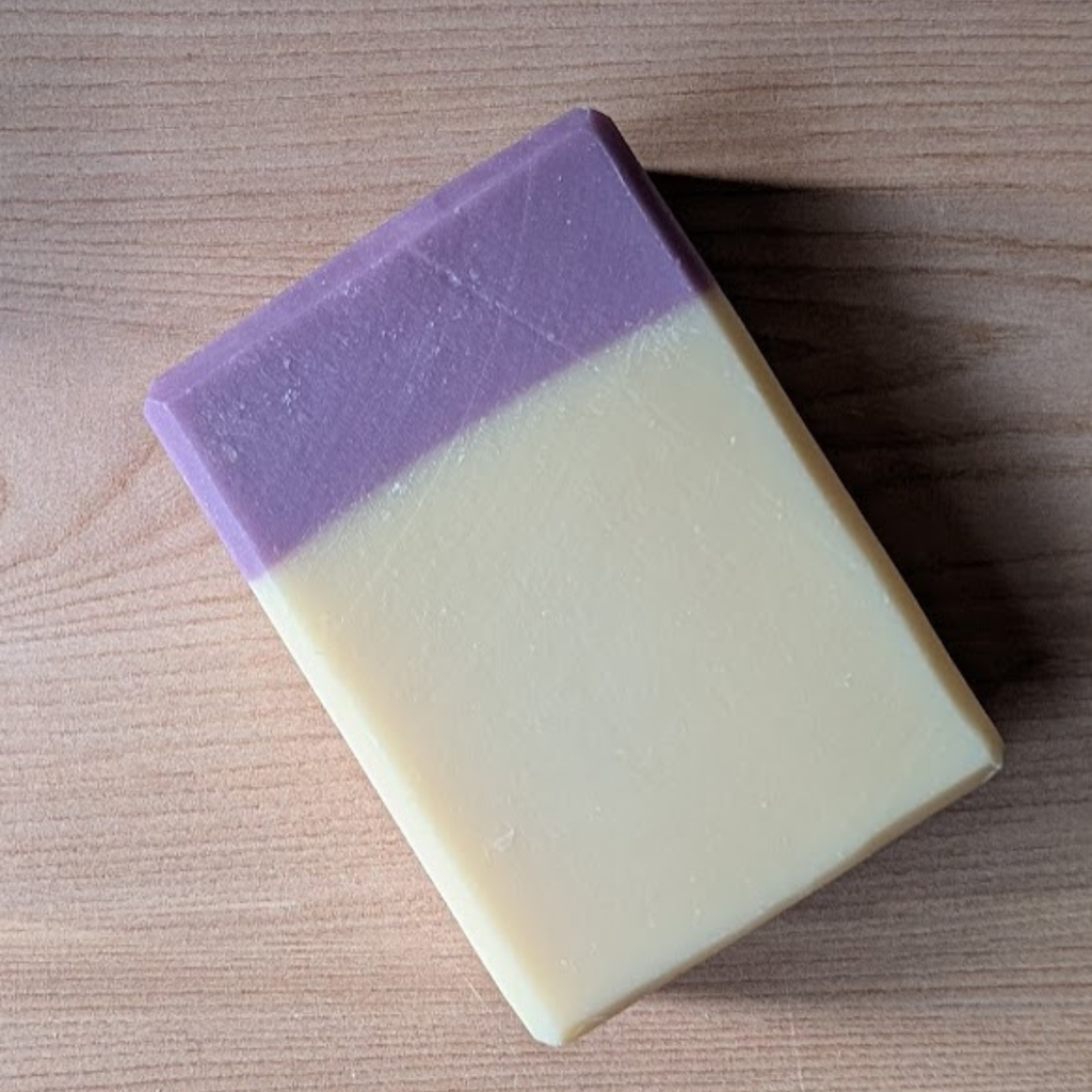 Lavender Handcrafted Soap