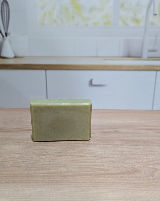 Clover and Aloe - Hand Crafted Soap with Aloe Vera Juice