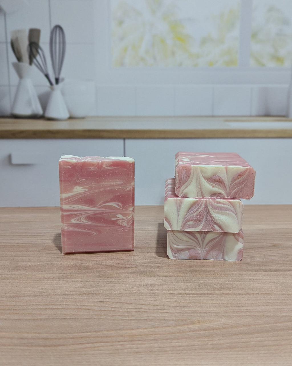 Grapefruit Bellini Handcrafted Soap