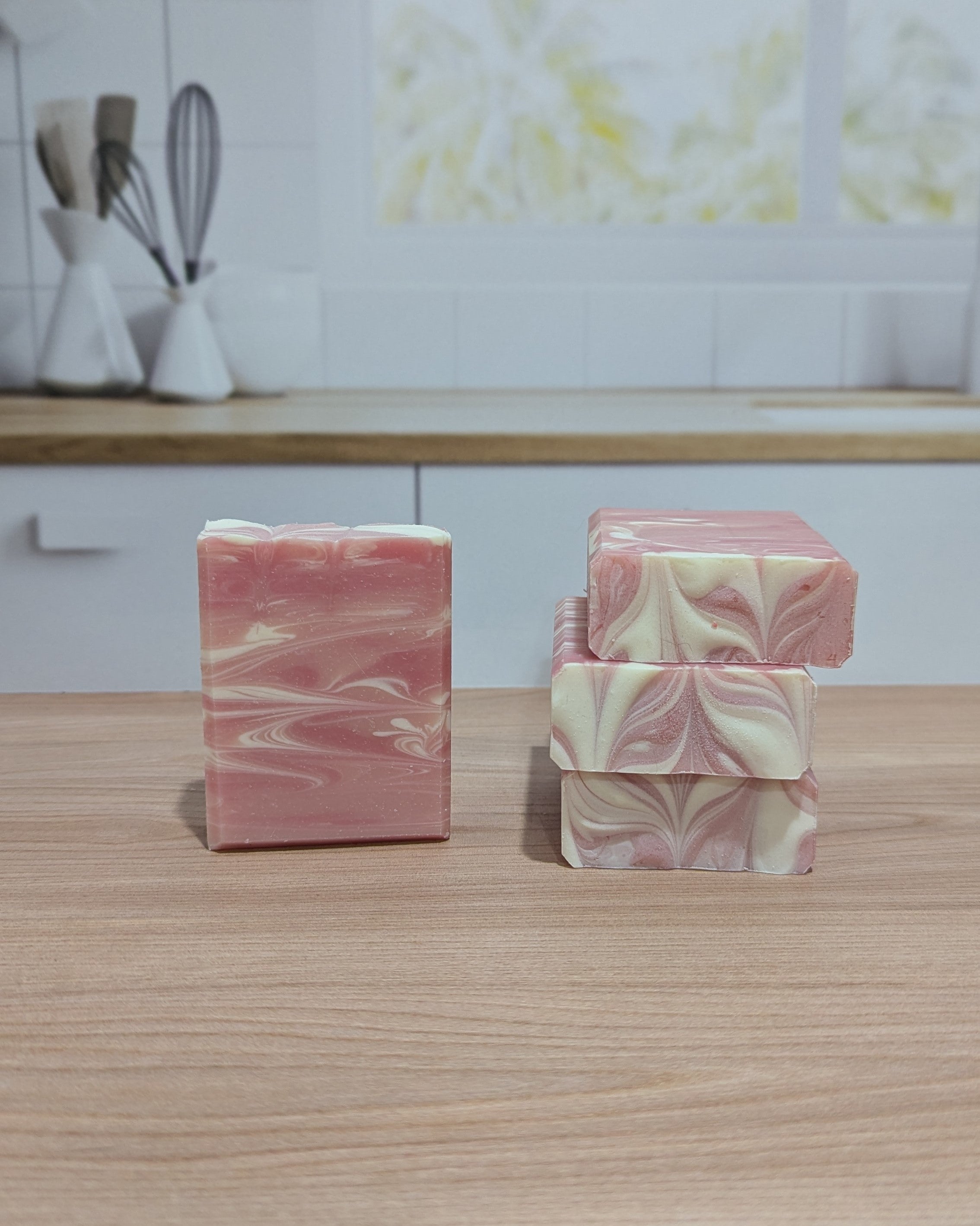 Grapefruit Bellini Handcrafted Soap