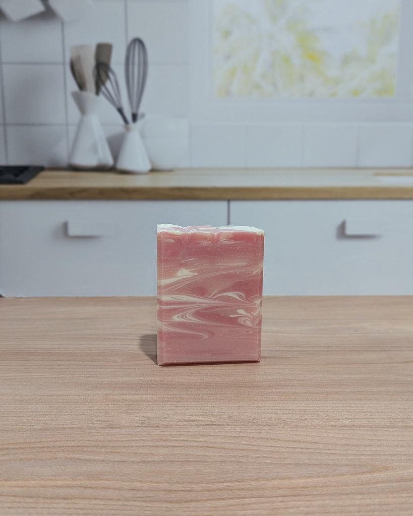 Grapefruit Bellini Handcrafted Soap