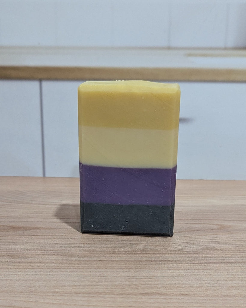 Non-binary flag in Berry Vanilla