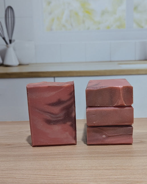 Pomegranate Soap
