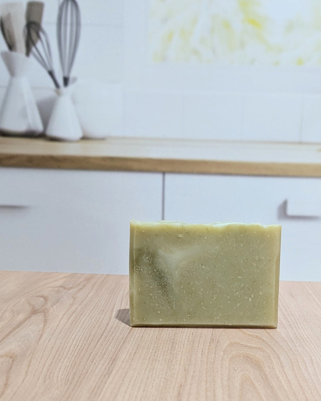 Rosemary Soap - Herbal Recharge