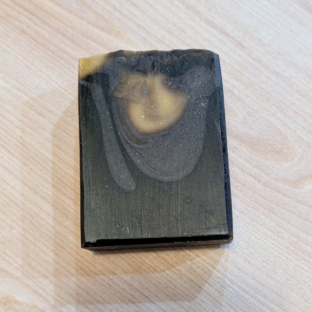 Bourbon and Butterscotch Vegan Soap