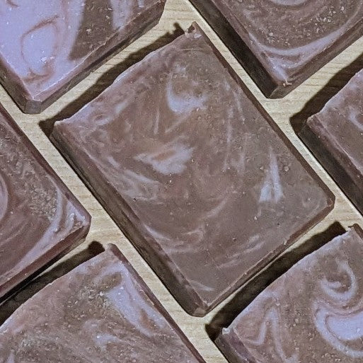 Chocolate Lavender Soap