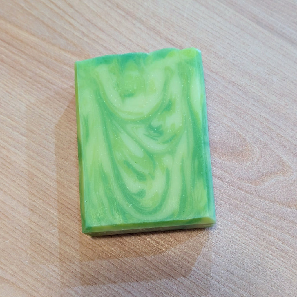 Crisp Anjou Pear Vegan Soap