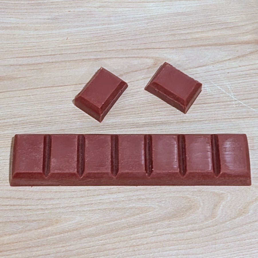 Winter Flannel Wax Melt Snap Bar