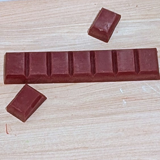 Bourbon and Butterscotch Wax Melt Snap Bar