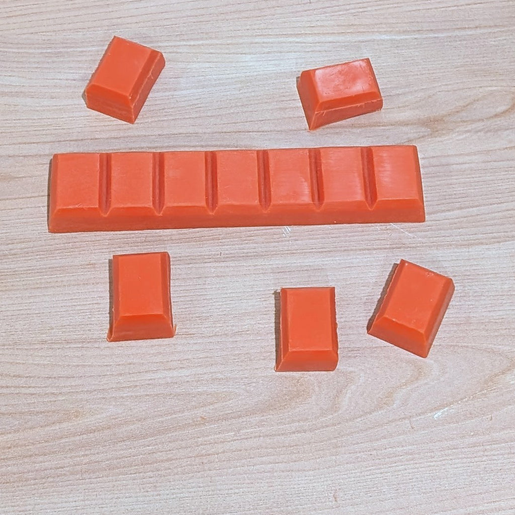 Leaves Wax Melt Snap Bar